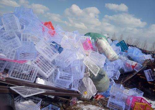 温州塑料回收